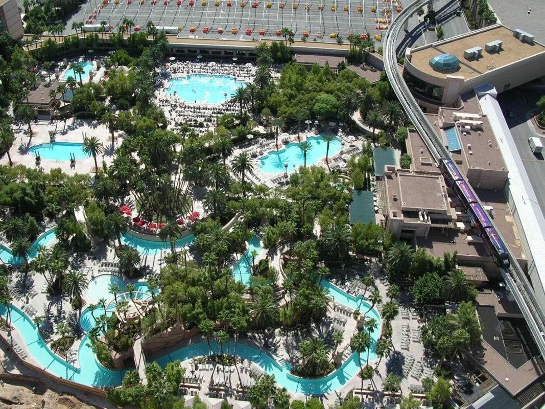 Jet Luxury Elite At The Signature Las Vegas Eksteriør billede