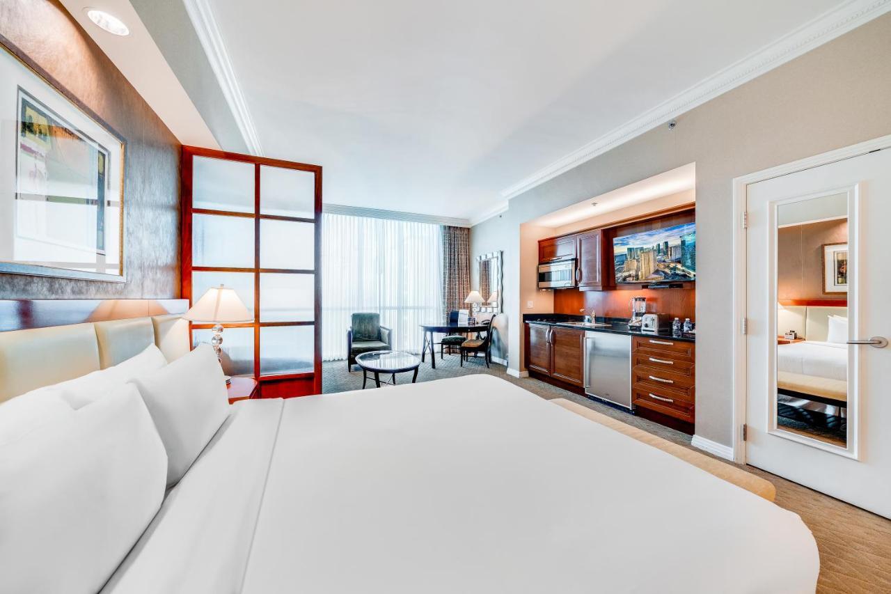 Jet Luxury Elite At The Signature Las Vegas Eksteriør billede