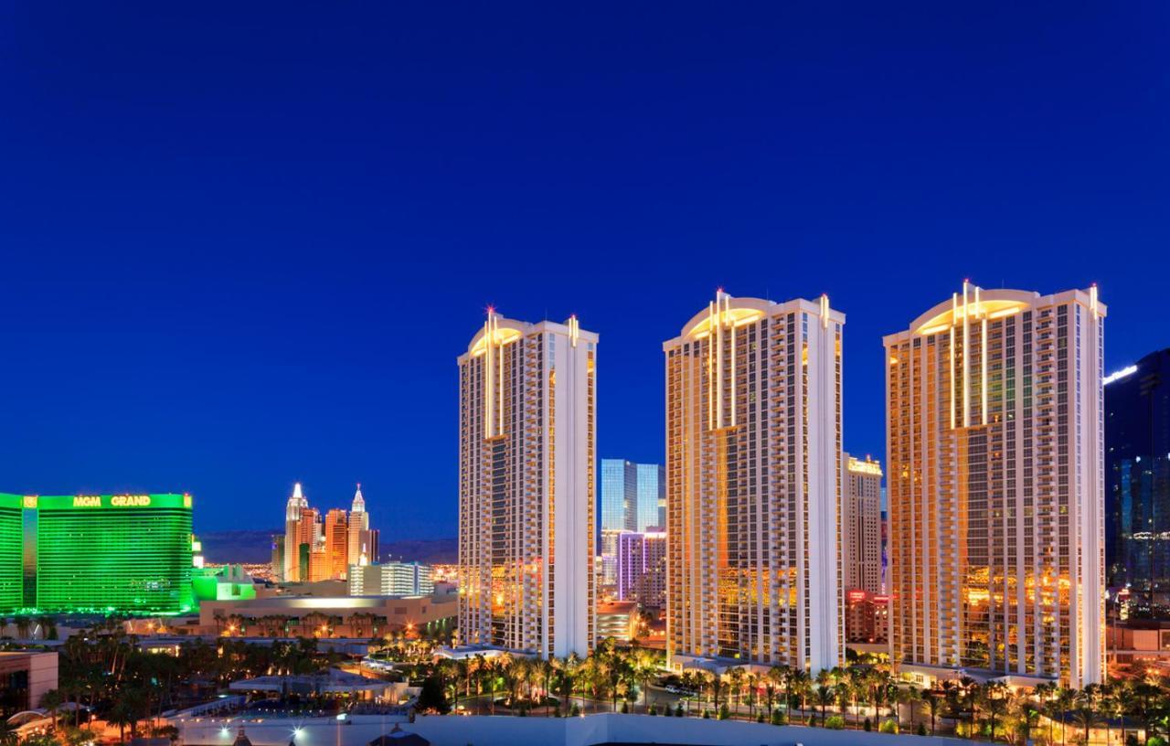 Jet Luxury Elite At The Signature Las Vegas Eksteriør billede