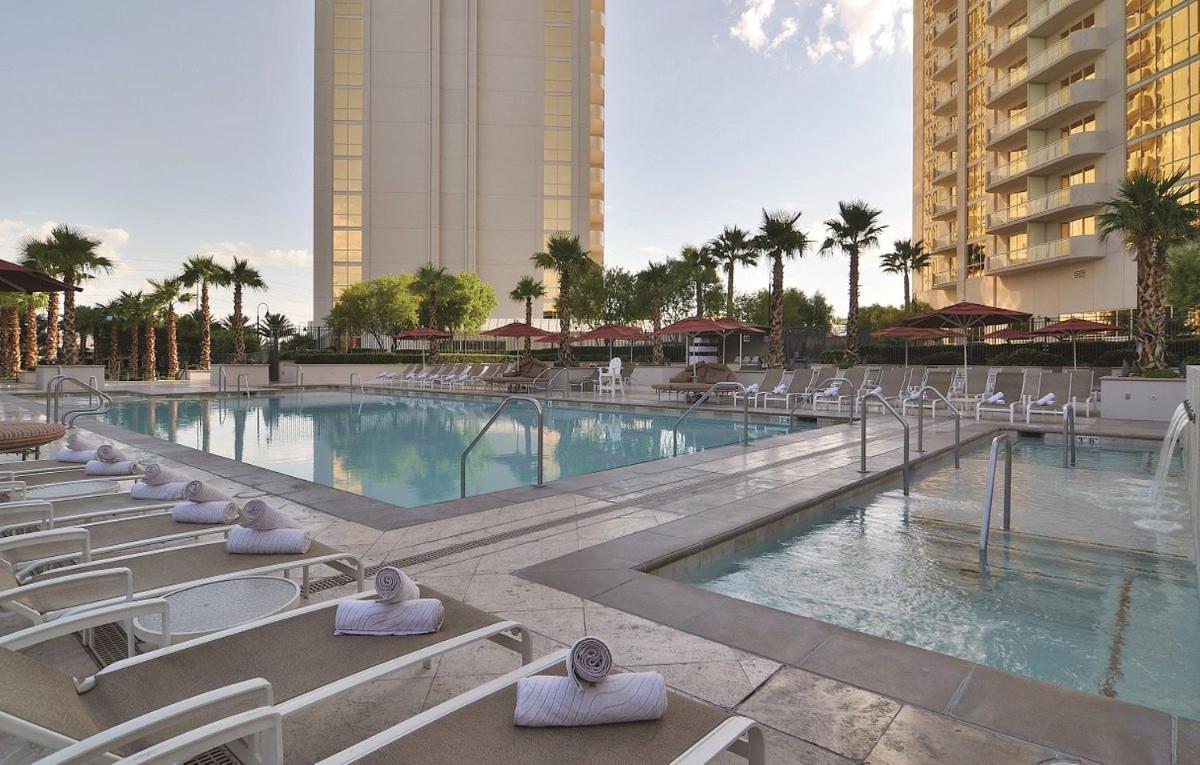Jet Luxury Elite At The Signature Las Vegas Eksteriør billede