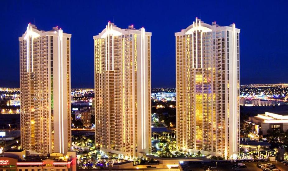 Jet Luxury Elite At The Signature Las Vegas Eksteriør billede